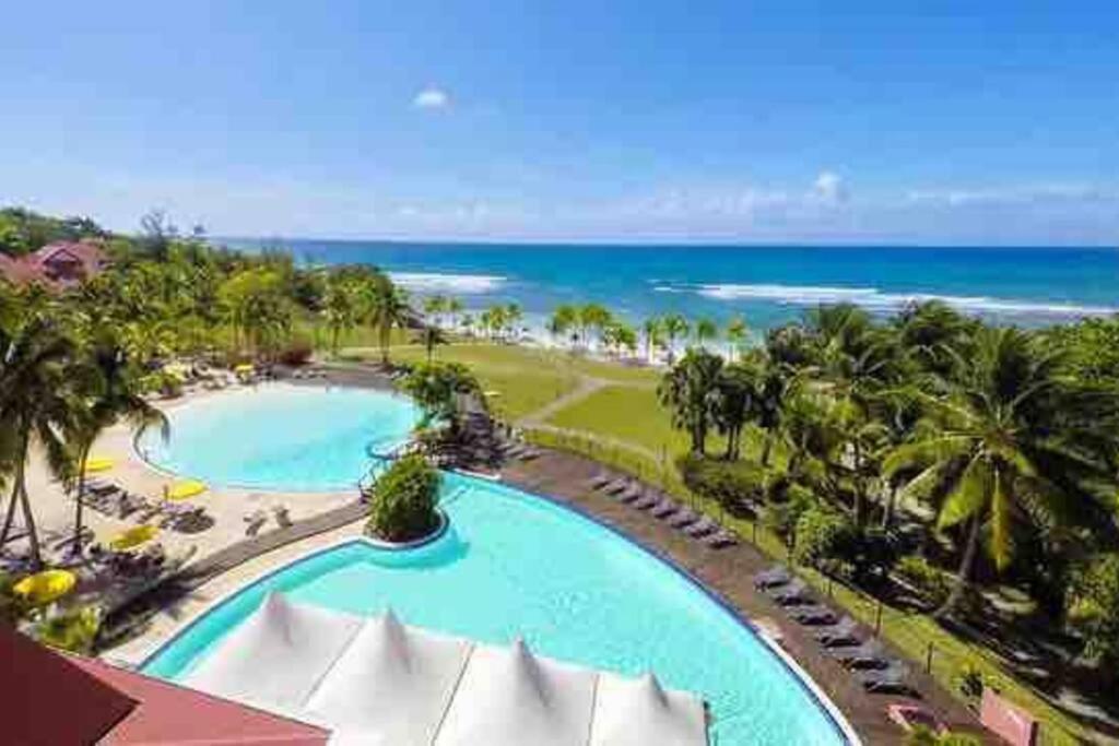 Le Mayakudja D’or Appartement Sainte-Anne (Grande-Terre)